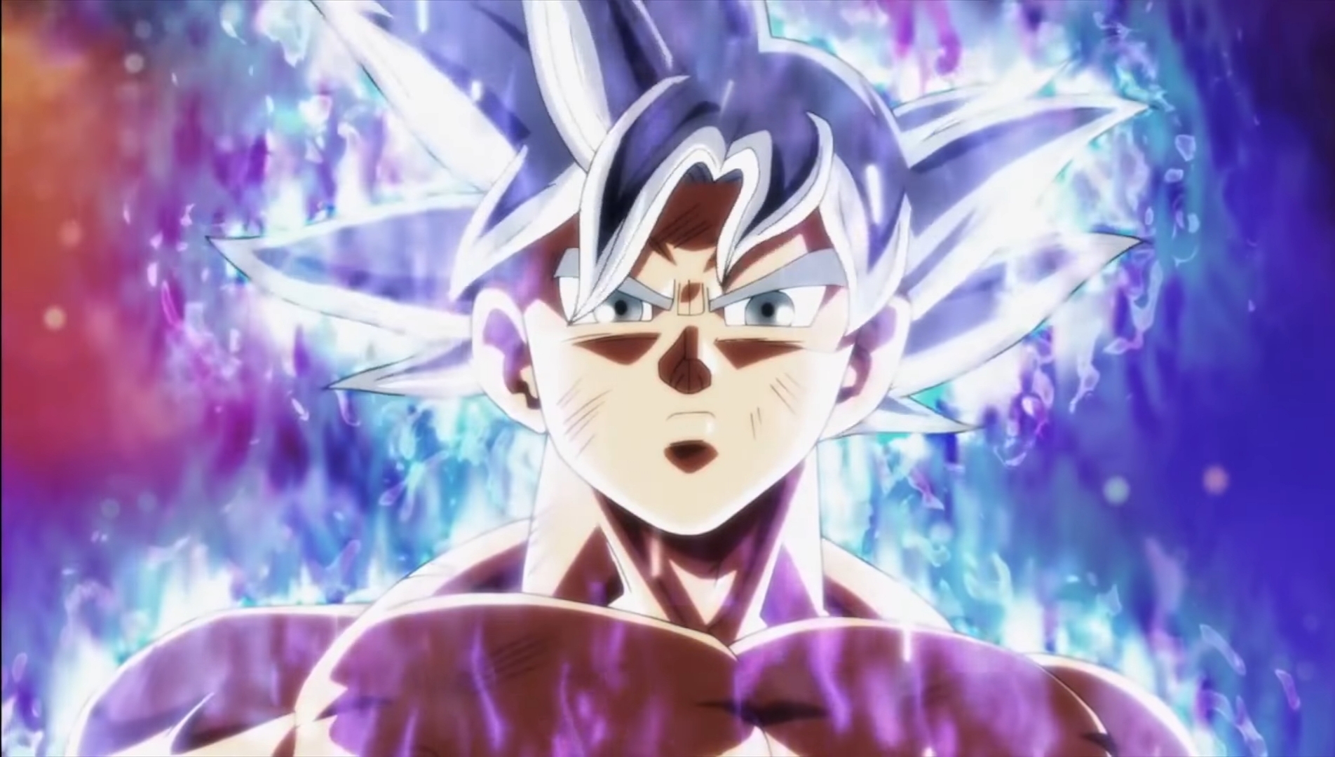 goku ultra instinct