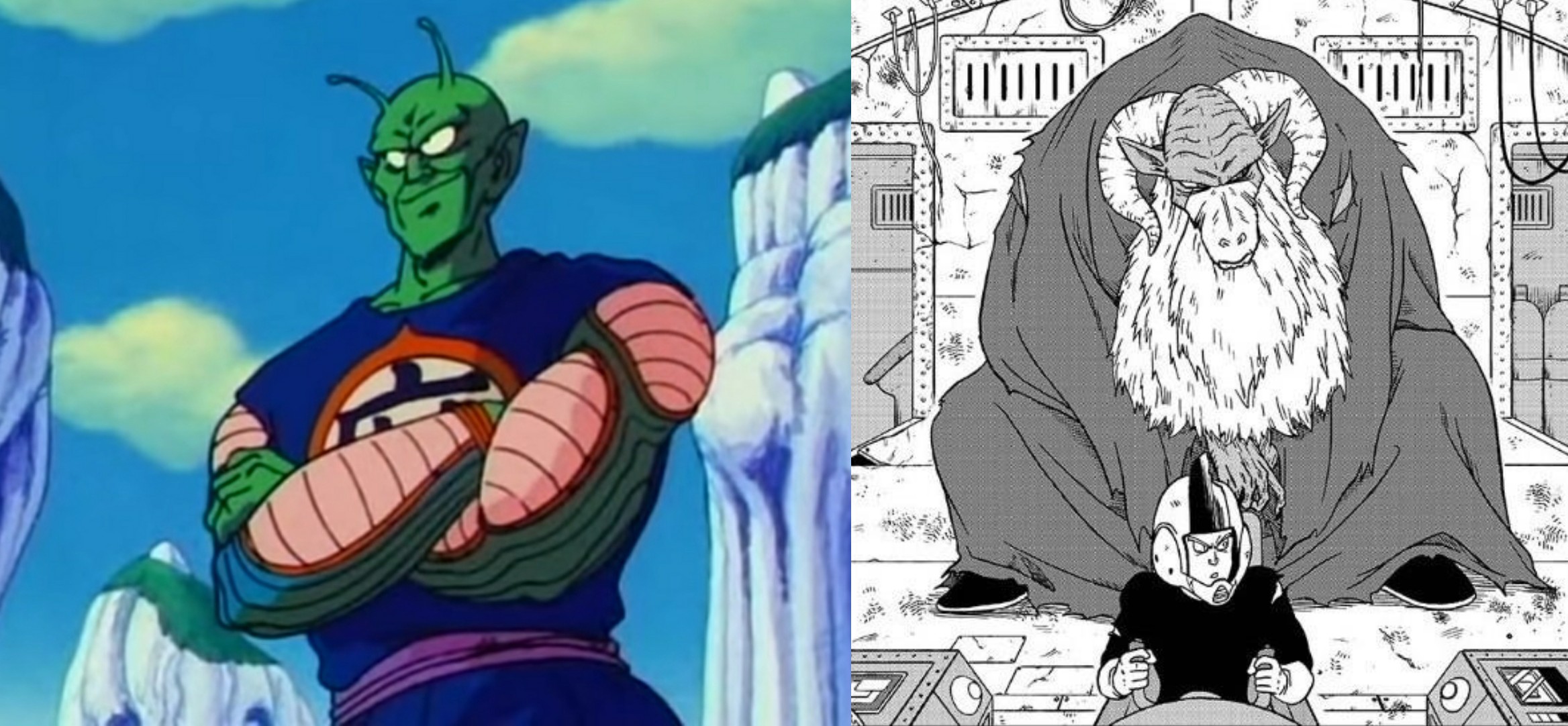 dragon ball super's moro