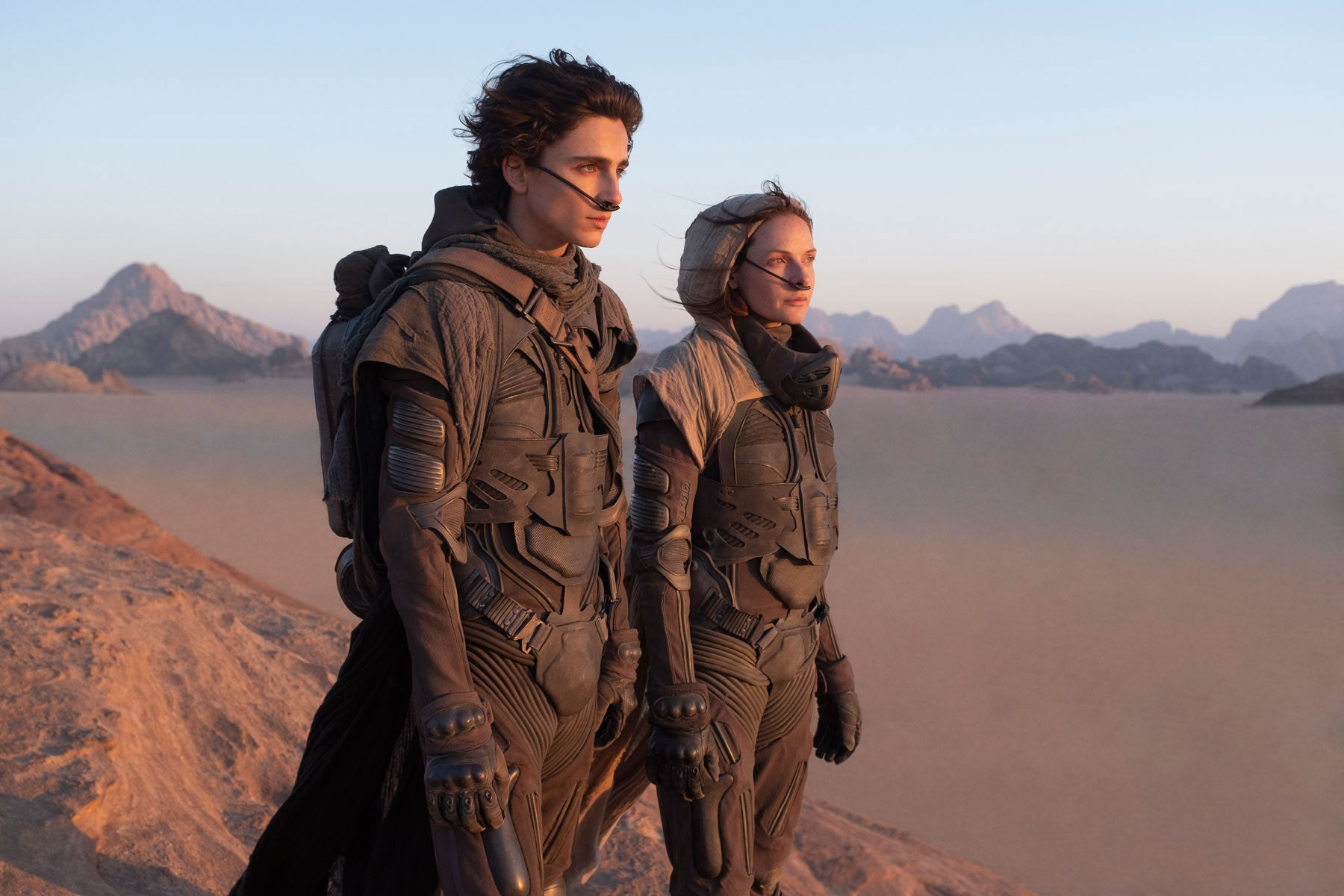 dune warner bros and hbo max