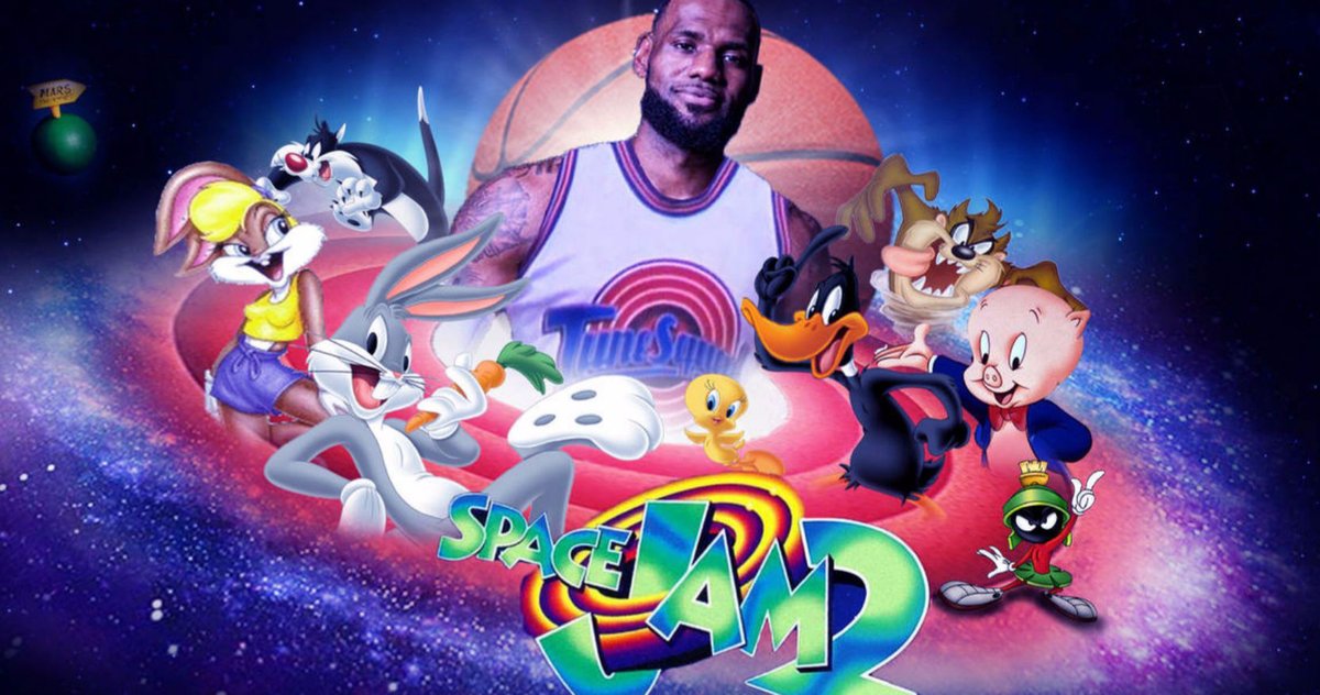 space jam 2 
