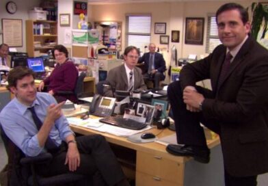 The office