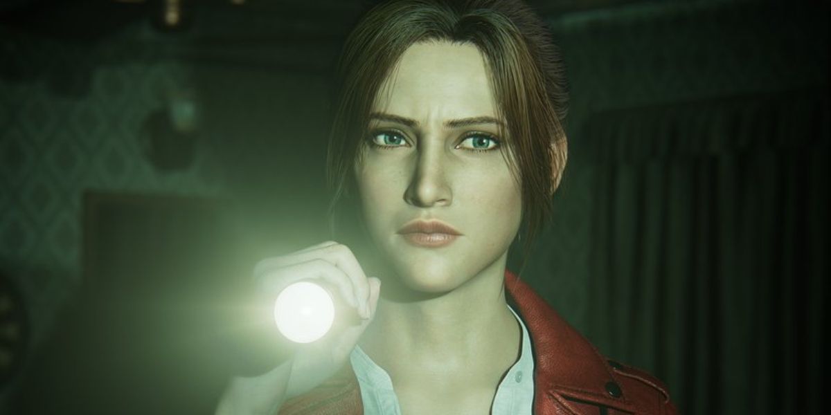 Resident Evil Infinite Darkness with REmake faces (edited by me and a face  swap) : r/residentevil