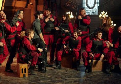 money heist season 5 part one