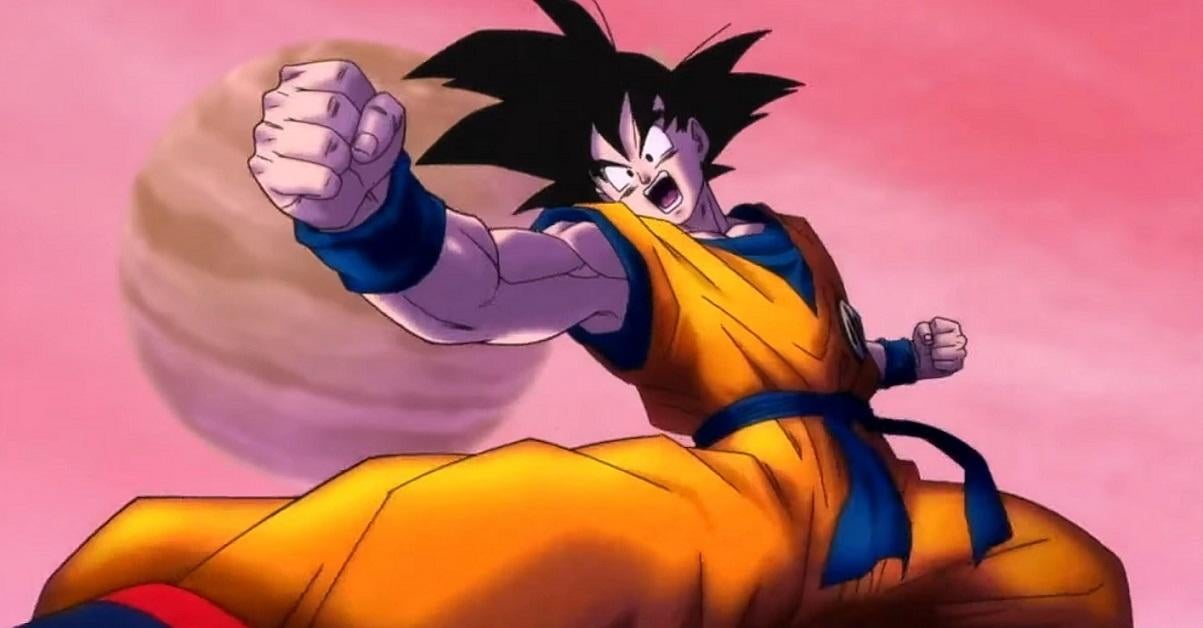 Dragon Ball Super Super Hero Footage, Details Revealed at NYCC Panel