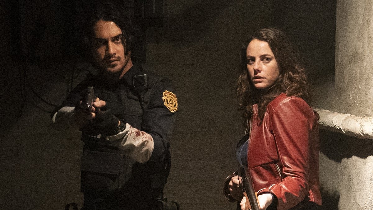 resident evil new movie