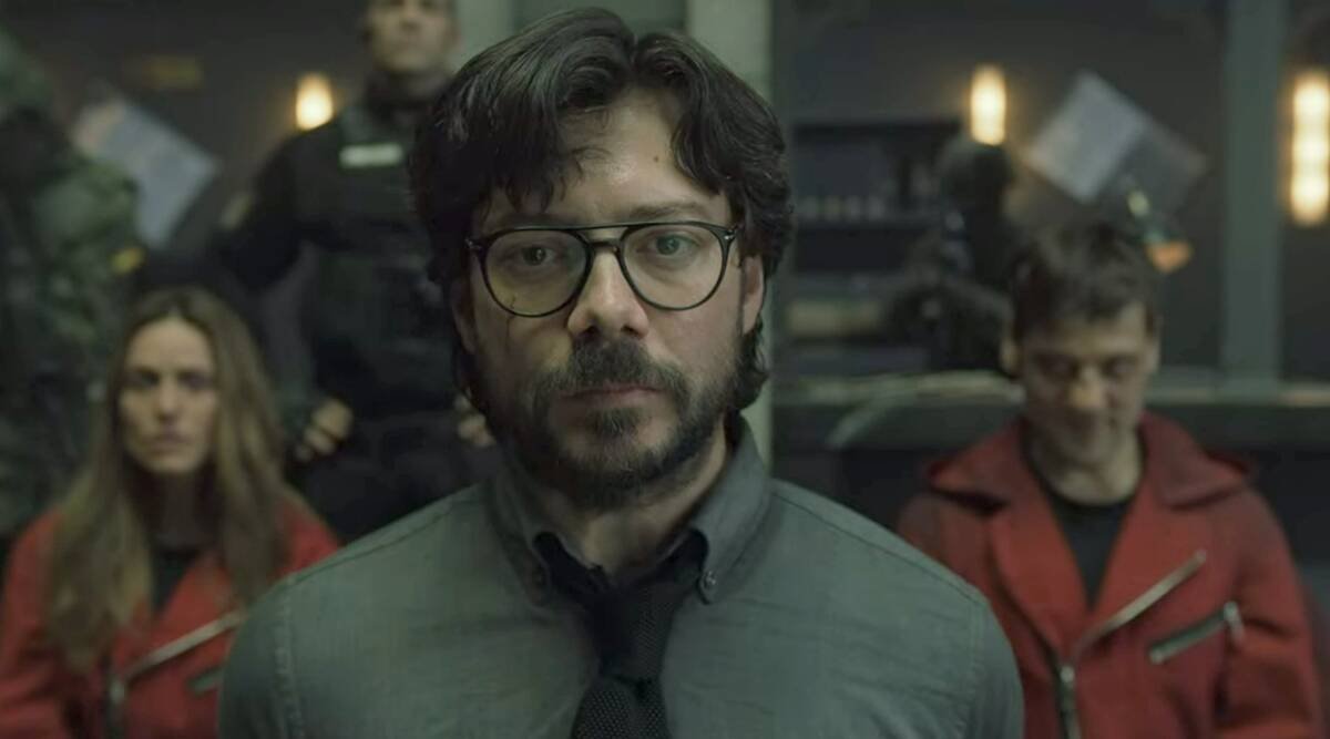 money heist season 5 ending