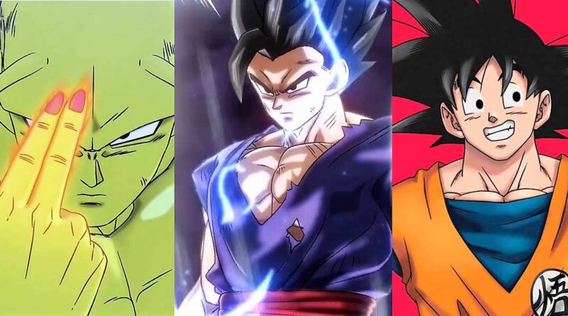 What is your prediction or idea for the next Dragon Ball Super arc being  after the Super Hero arc? : r/Dragonballsuper