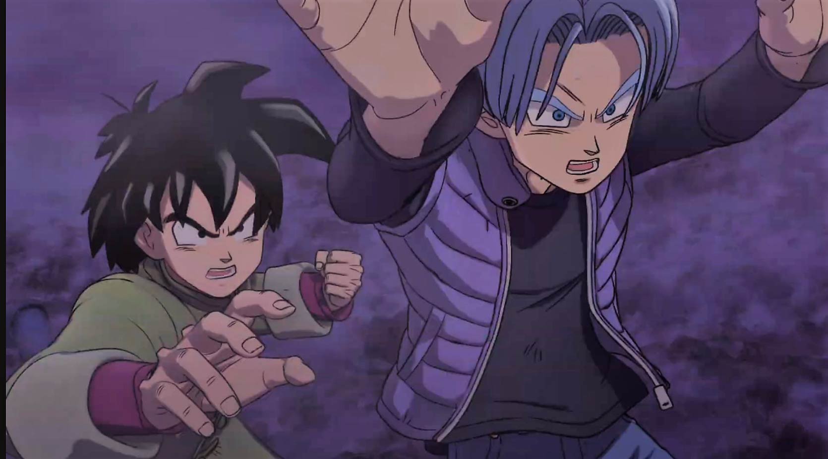 Anime fan favourite movie #DragonBallSuperSuperHero has been