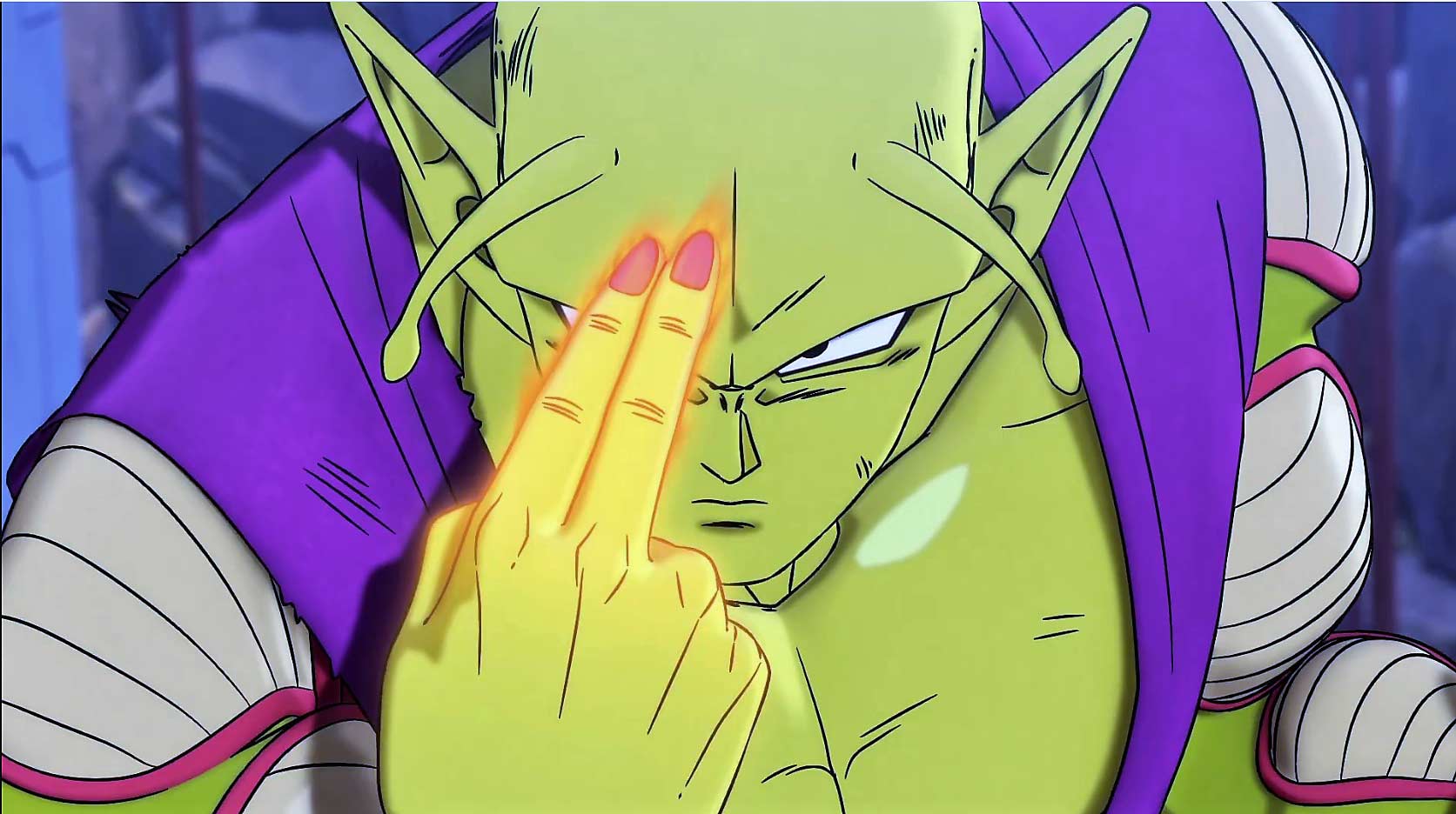 Dragon Ball Super: Super Hero Piccolo