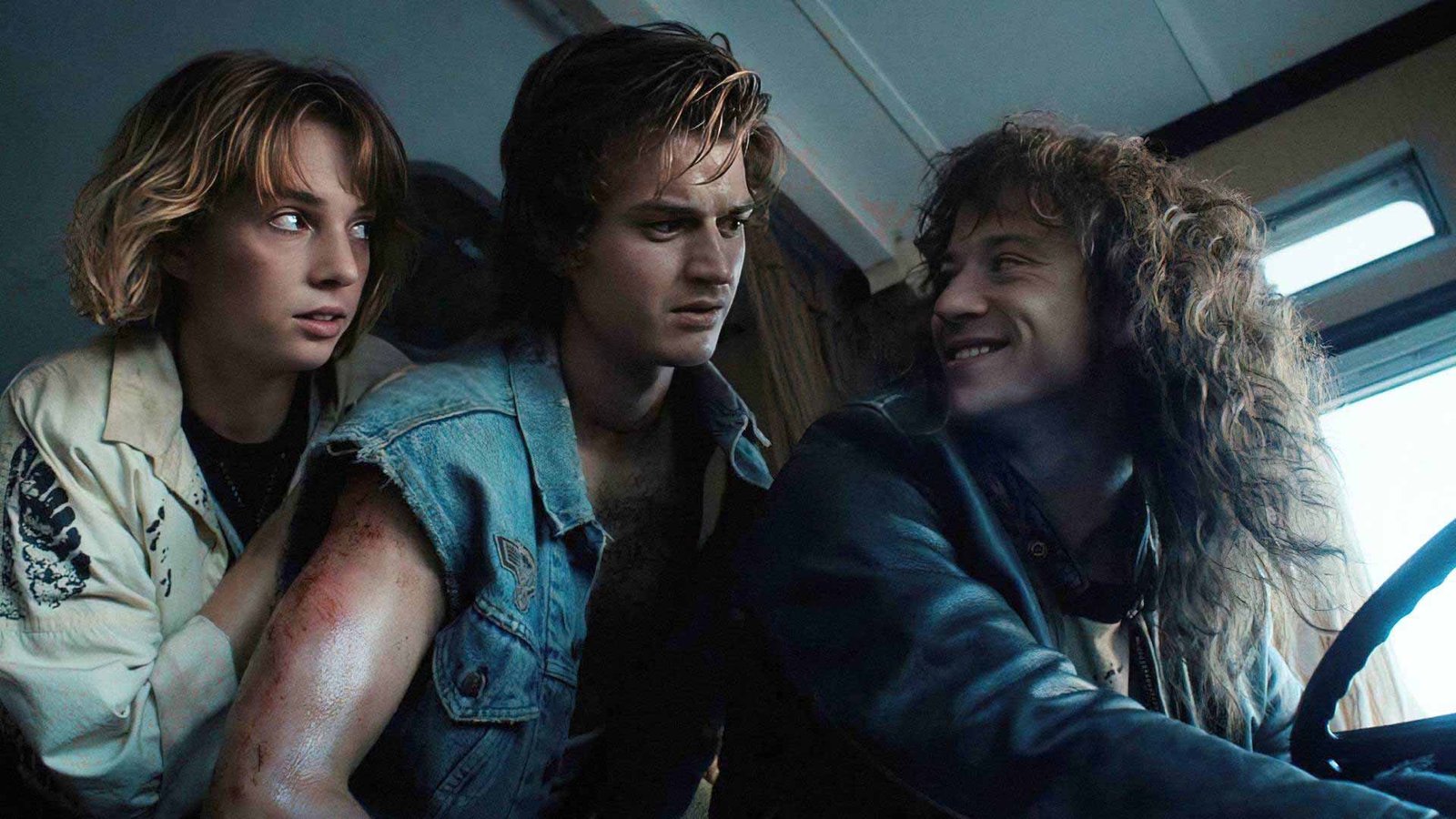 stranger things volume 4