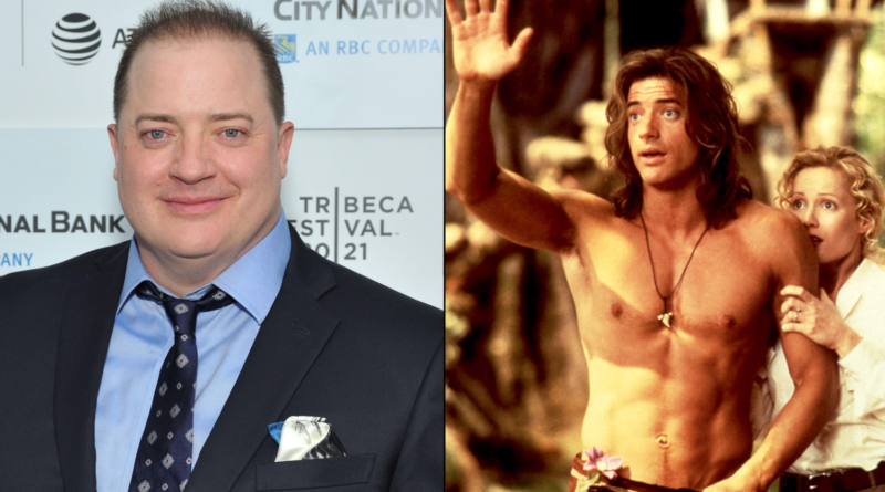 brendan fraser