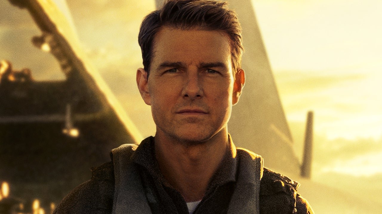 tom cruise space movie
