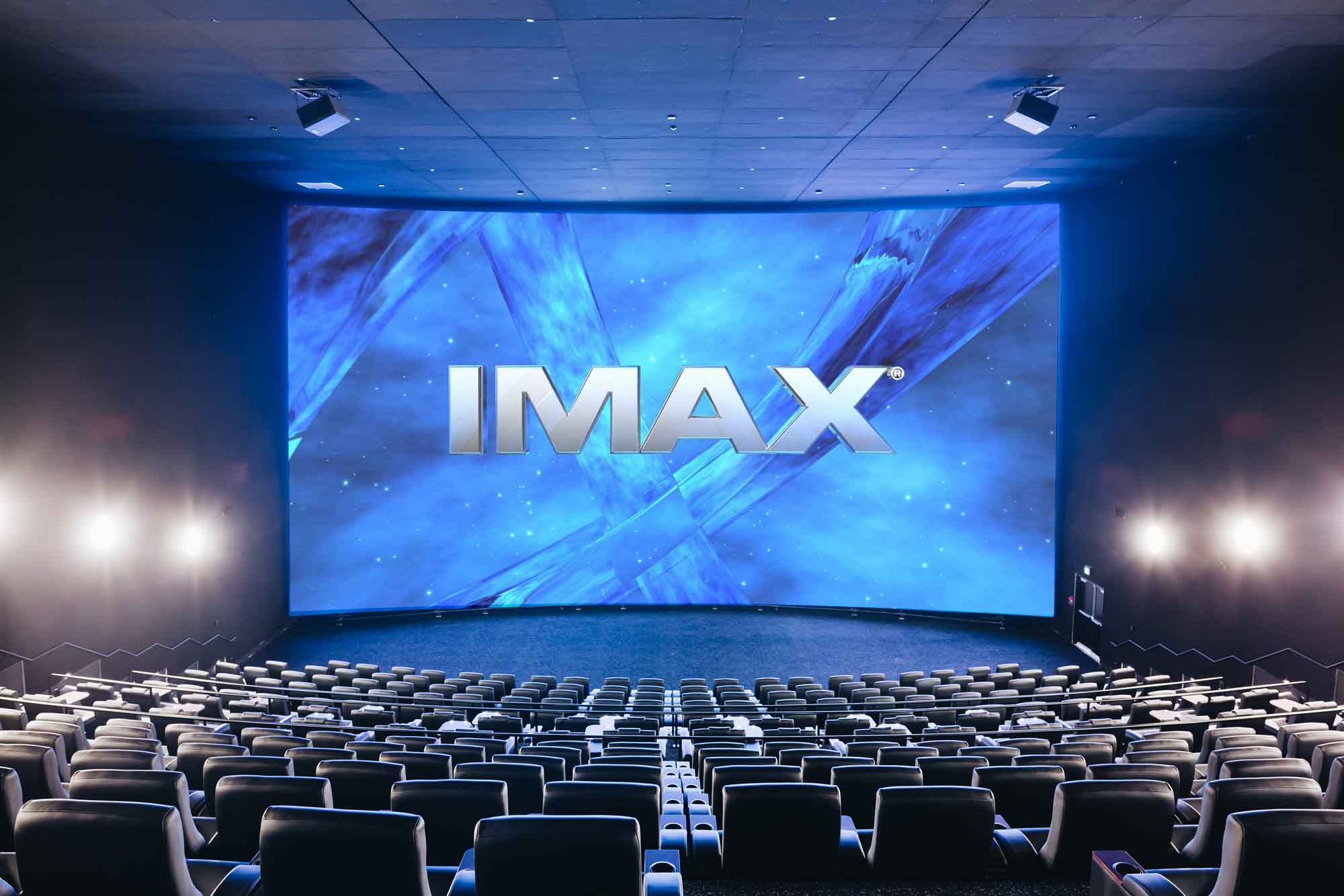 IMAX: The best movie experience